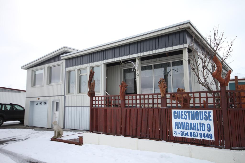 Hamrahlith 9 Guesthouse Grundarfjordur Εξωτερικό φωτογραφία