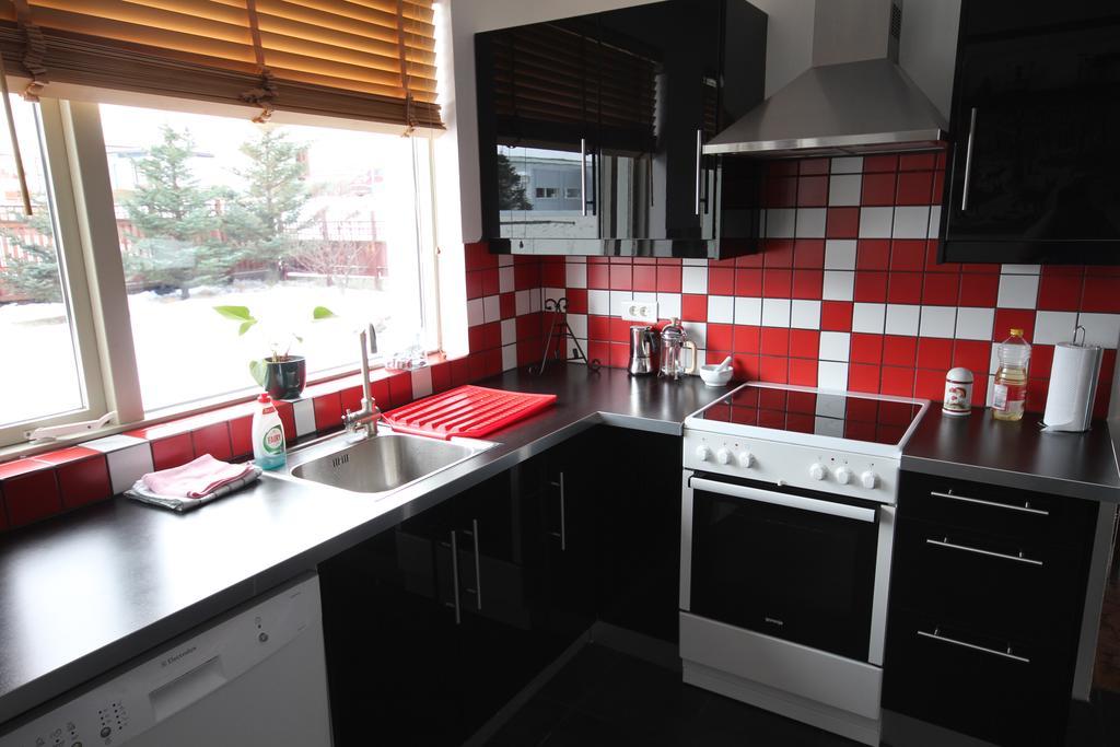Hamrahlith 9 Guesthouse Grundarfjordur Εξωτερικό φωτογραφία