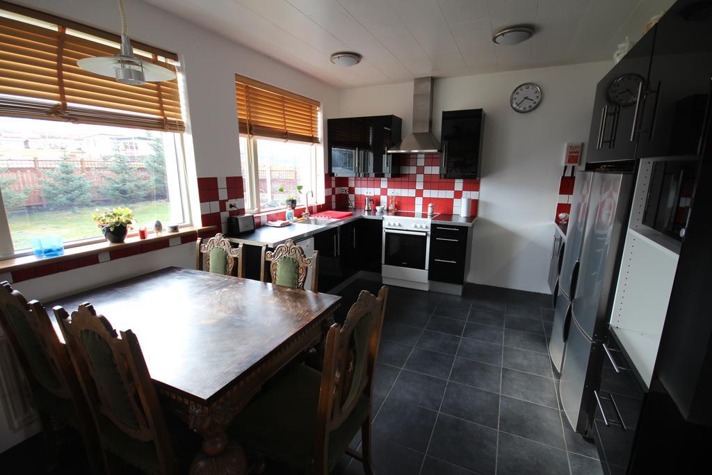 Hamrahlith 9 Guesthouse Grundarfjordur Εξωτερικό φωτογραφία